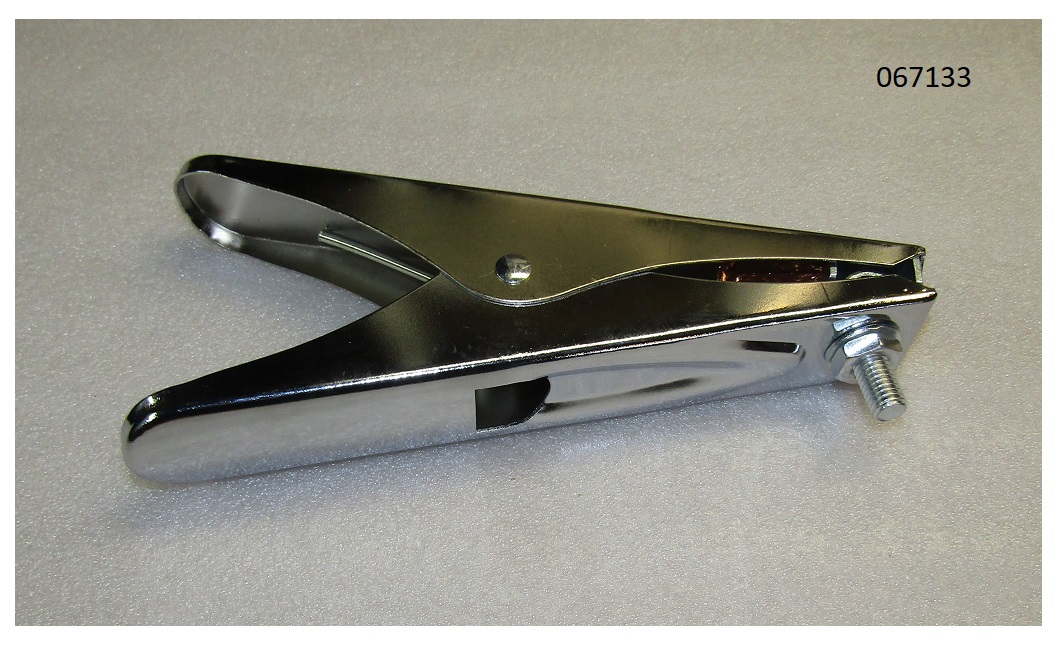 фото Клемма заземления 400/500 А / earth clamp