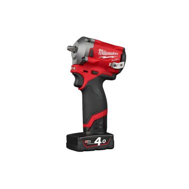 фото Гайковерт аккумуляторный MILWAUKEE M12 FIW38-422X FUEL 4933464613