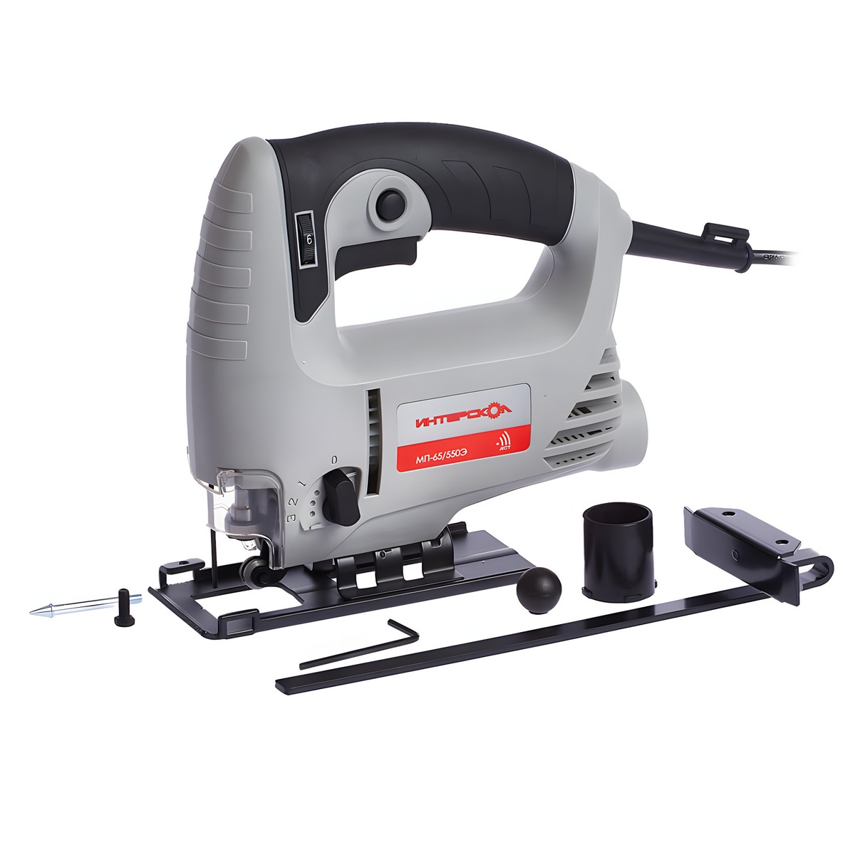 фото Лобзик ИНТЕРСКОЛ МП-65/550Э