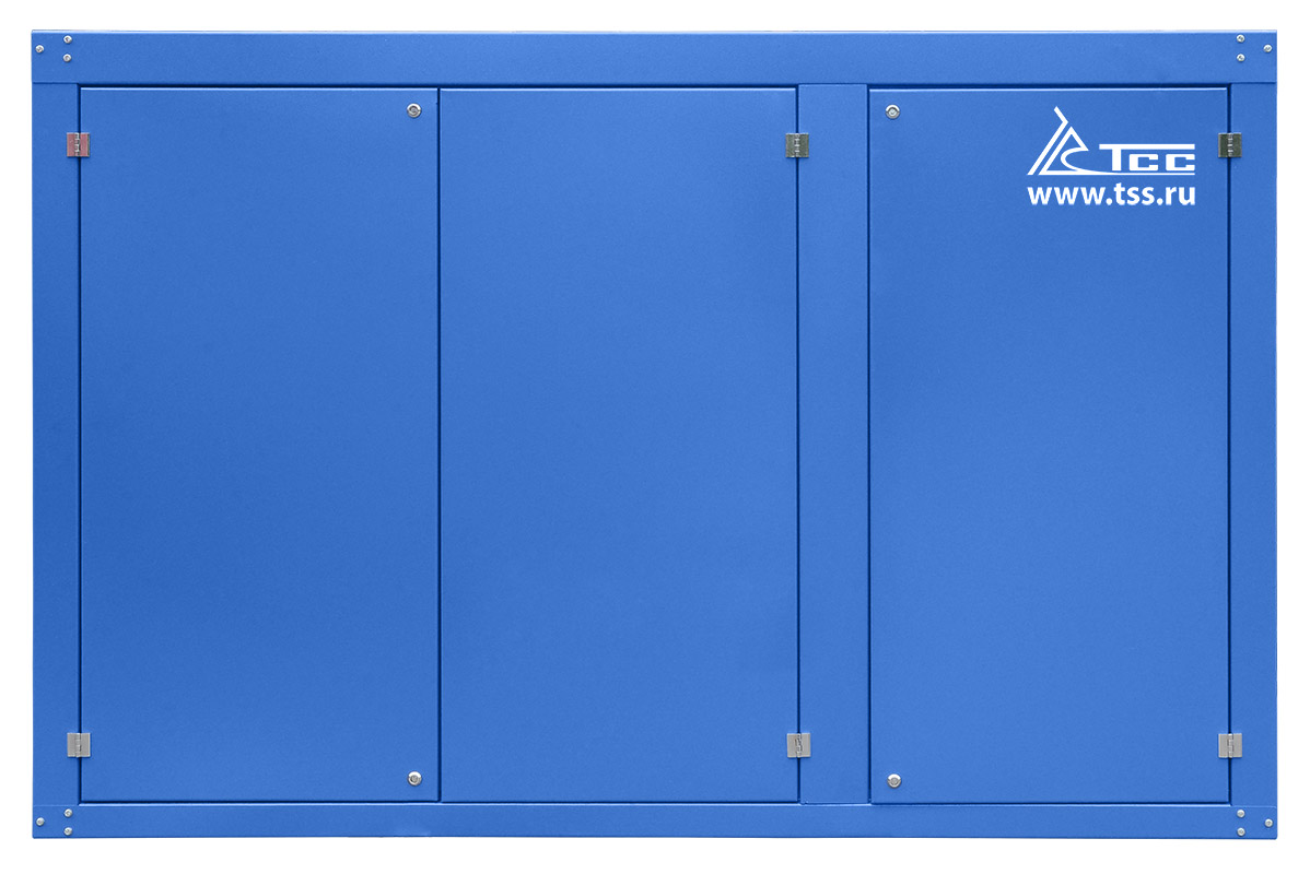 фото Кожух для дизель генератора до 160 кВт (У)