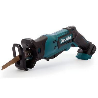 фото Пила сабельная аккумуляторная MAKITA JR105DZ (без АКБ и ЗУ)