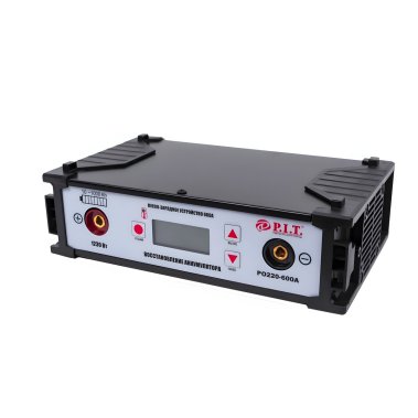фото Зарядное устройство инверторное P.I.T. РО220-600А