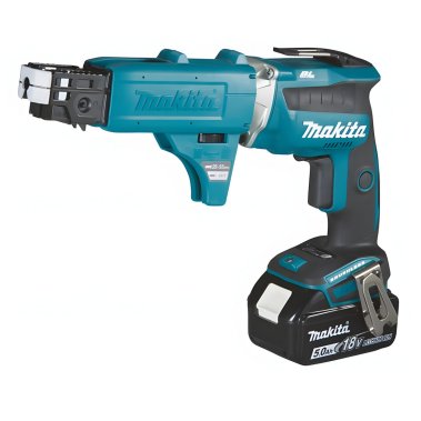 фото Шуруповерт аккумуляторный MAKITA DFS452TJX2