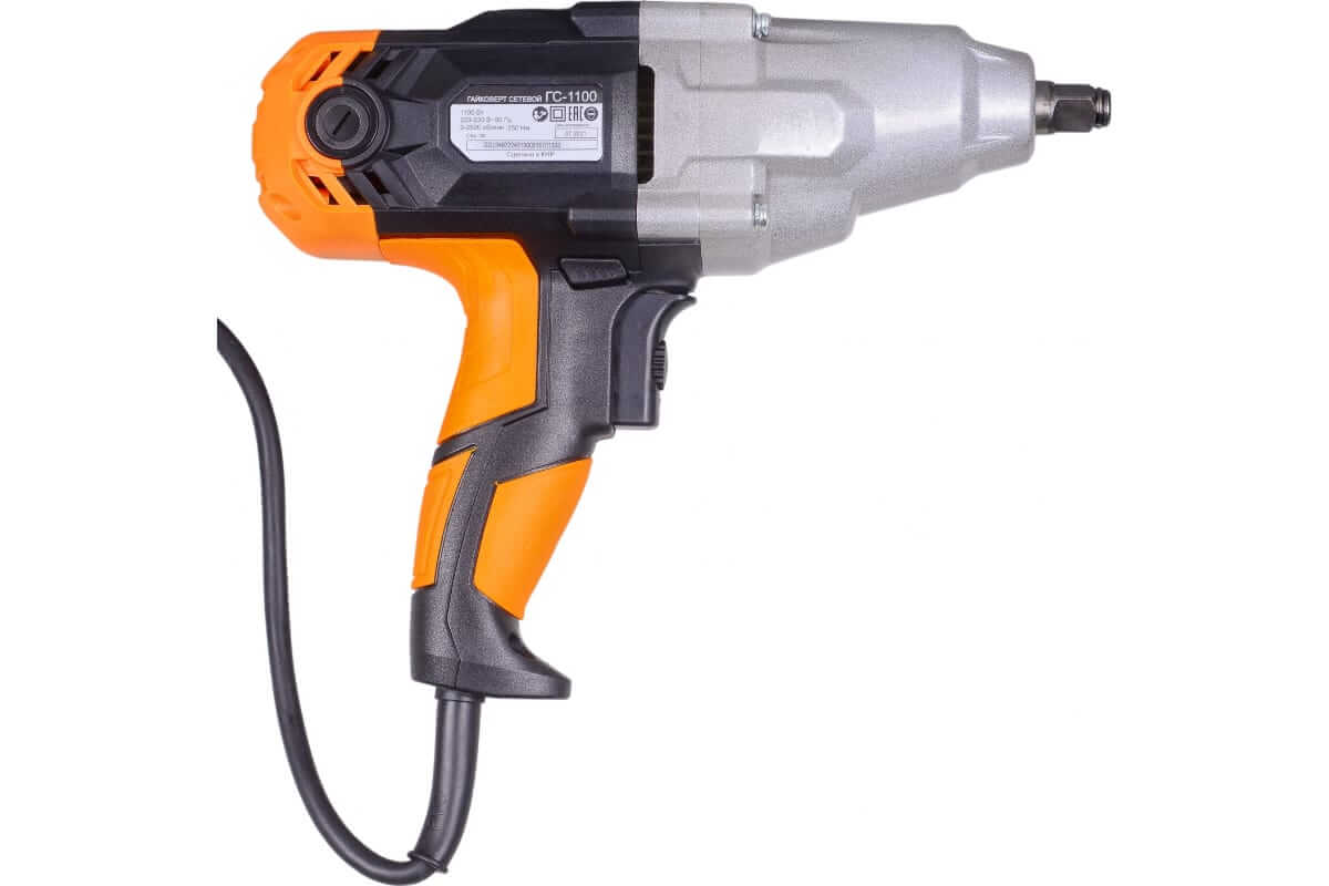 фото Гайковерт ударный ВИХРЬ ГС-1100