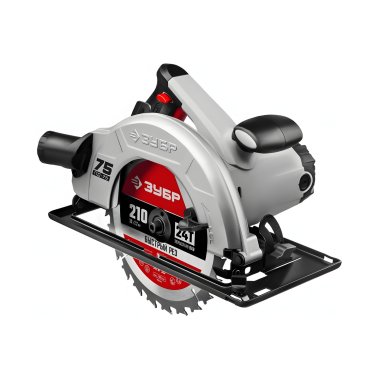 фото Пила дисковая ЗУБР ПД-75