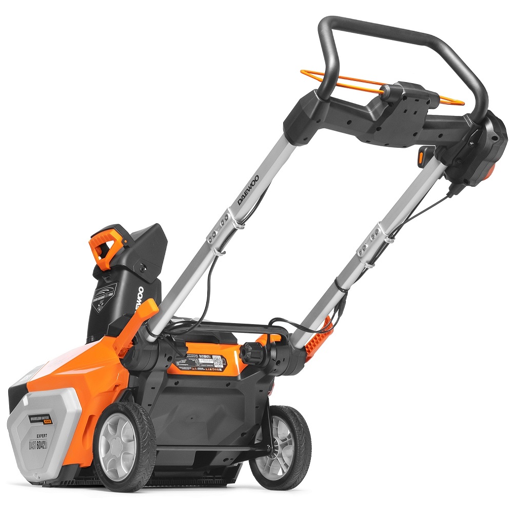 фото Снегоуборочник аккумуляторный DAEWOO DAST 6042Li SET