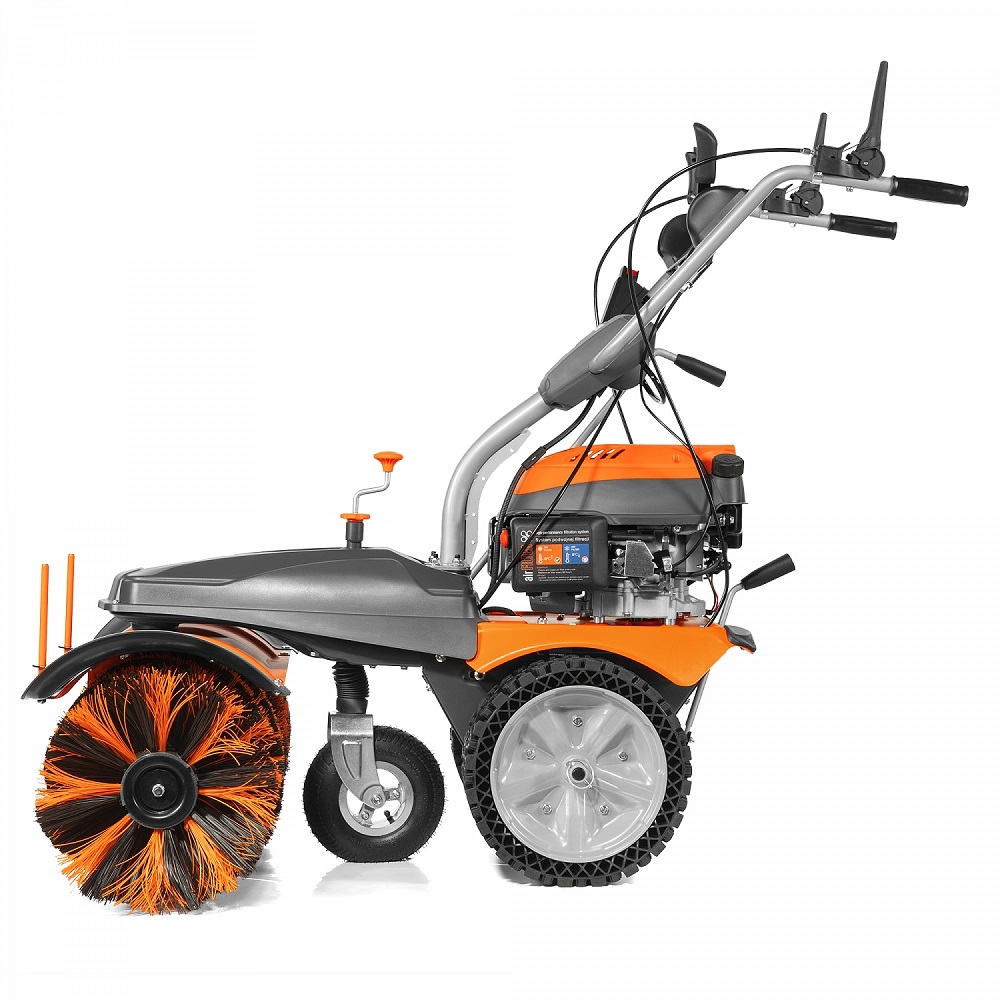 фото Машина подметальная бензиновая DAEWOO DASC 70100E