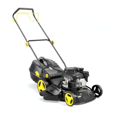 фото Газонокосилка бензиновая HUTER GLM-5.0 SP