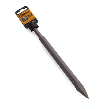 фото Зубило пиковое 250 мм SDS-Plus DeWalt DT6801