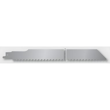 фото Полотно сабельное INOX 300 (продукты глубокой заморозки, лед, 1 шт.) WILPU 1693000001