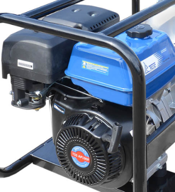 фото Двигатель бензиновый AP190F для TSS PGST100/ 20260-02030-01/50002-02842-00