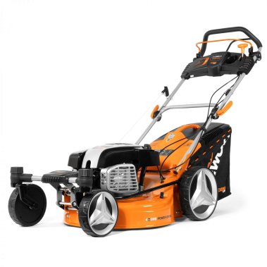 фото Газонокосилка бензиновая DAEWOO DLM 5500SVRB