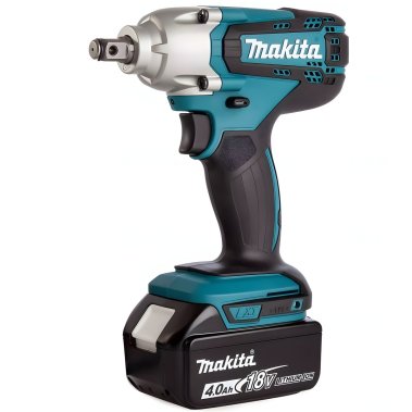 фото Гайковерт аккумуляторный ударный MAKITA DTW190RME
