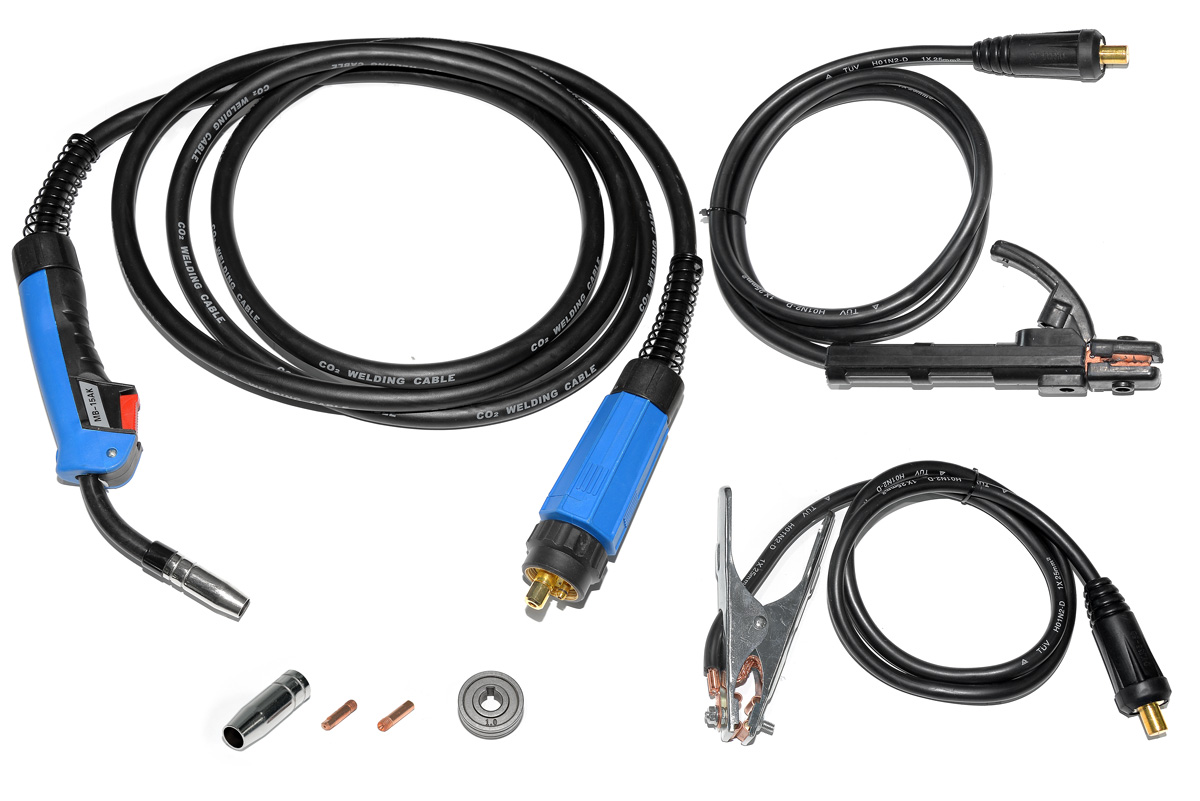 фото Сварочный полуавтомат ТSS EVO MIG-200