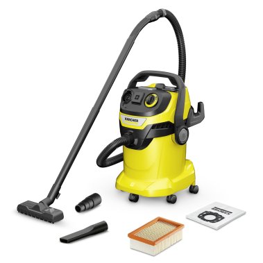 фото Пылесос KARCHER WD 5 P V-25/5/22
