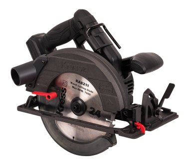 фото Пила дисковая аккумуляторная KRESS KUE15.9 (без АКБ и ЗУ)