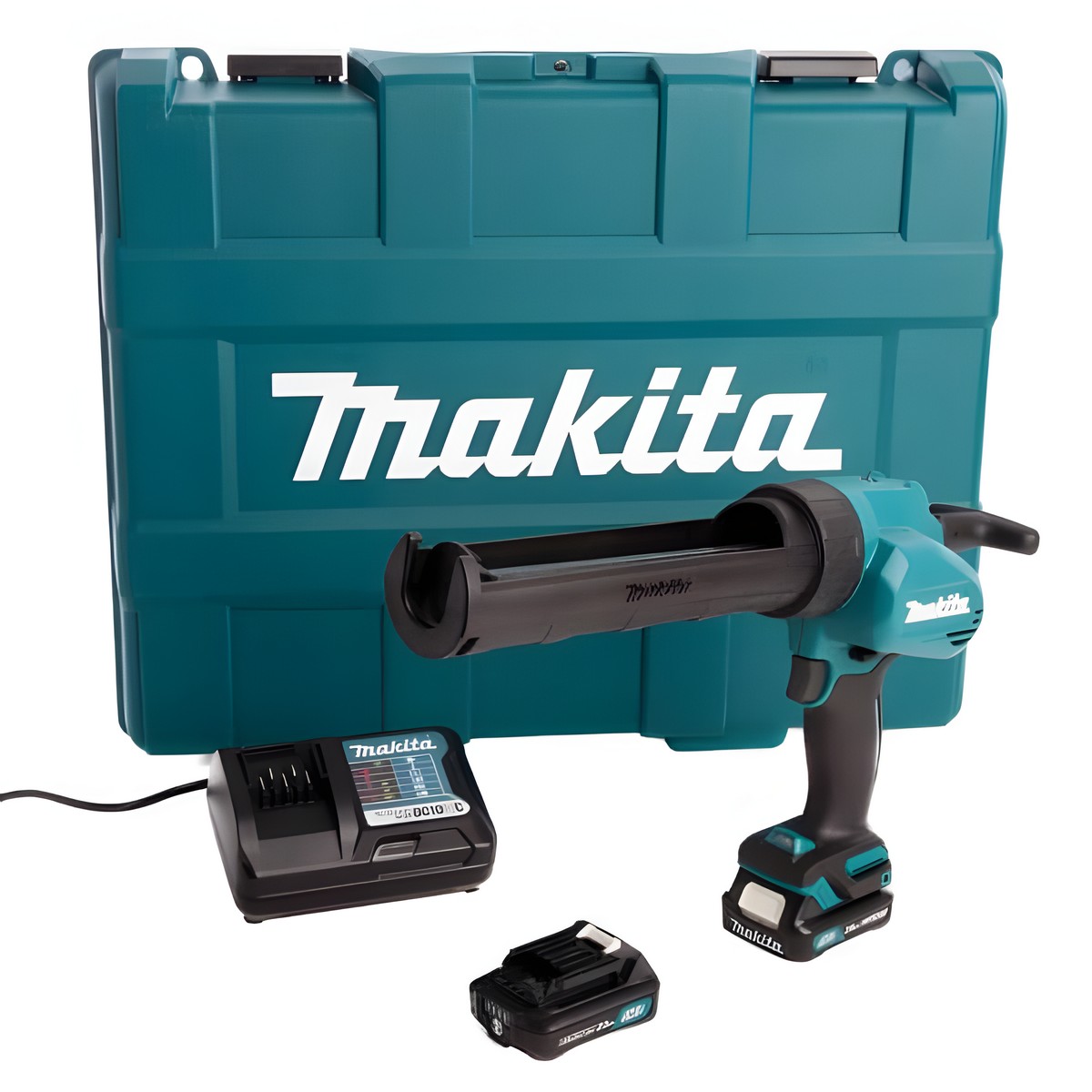 фото Пистолет для герметика аккумуляторный MAKITA CG100DWAEA