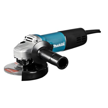 фото Шлифмашина угловая MAKITA 9558HNRK
