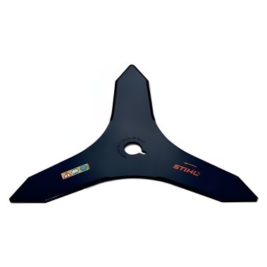 фото Нож для травы 250 х 25.4 мм 3T (FS 80-120) STIHL 4112-713-4100