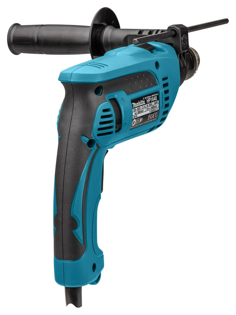 фото Дрель ударная MAKITA HP1640