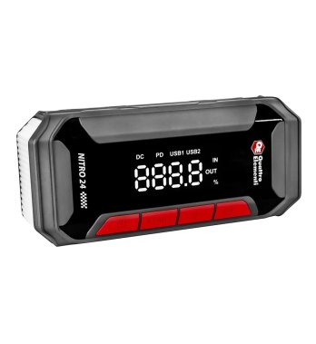 фото Пусковое устройство QUATTRO ELEMENTI Nitro 24