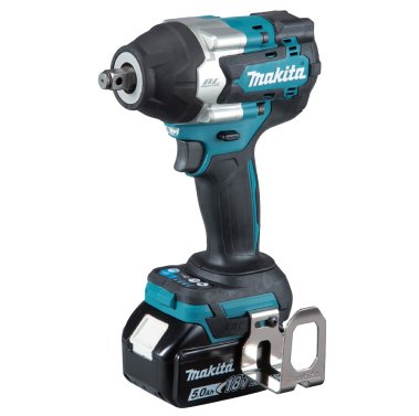 фото Гайковерт аккумуляторный ударный MAKITA DTW700RF1J
