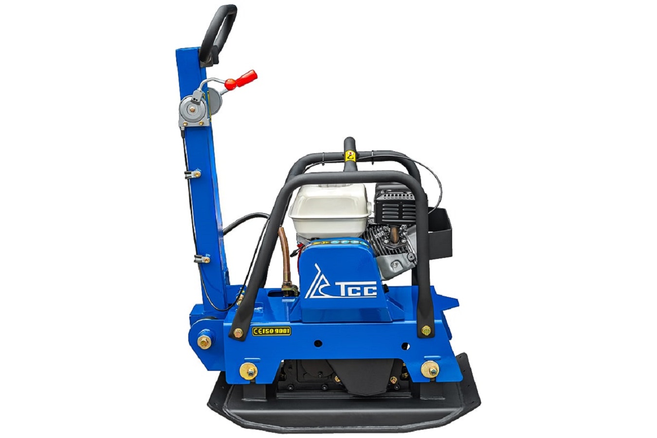 фото Виброплита реверсивная TSS-WP160H