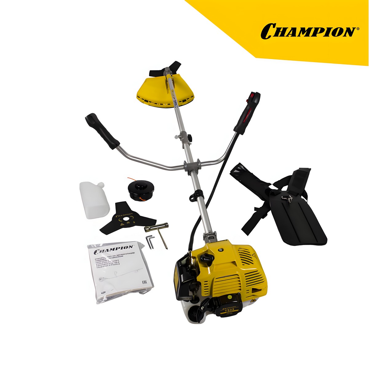 фото Триммер бензиновый CHAMPION Т523