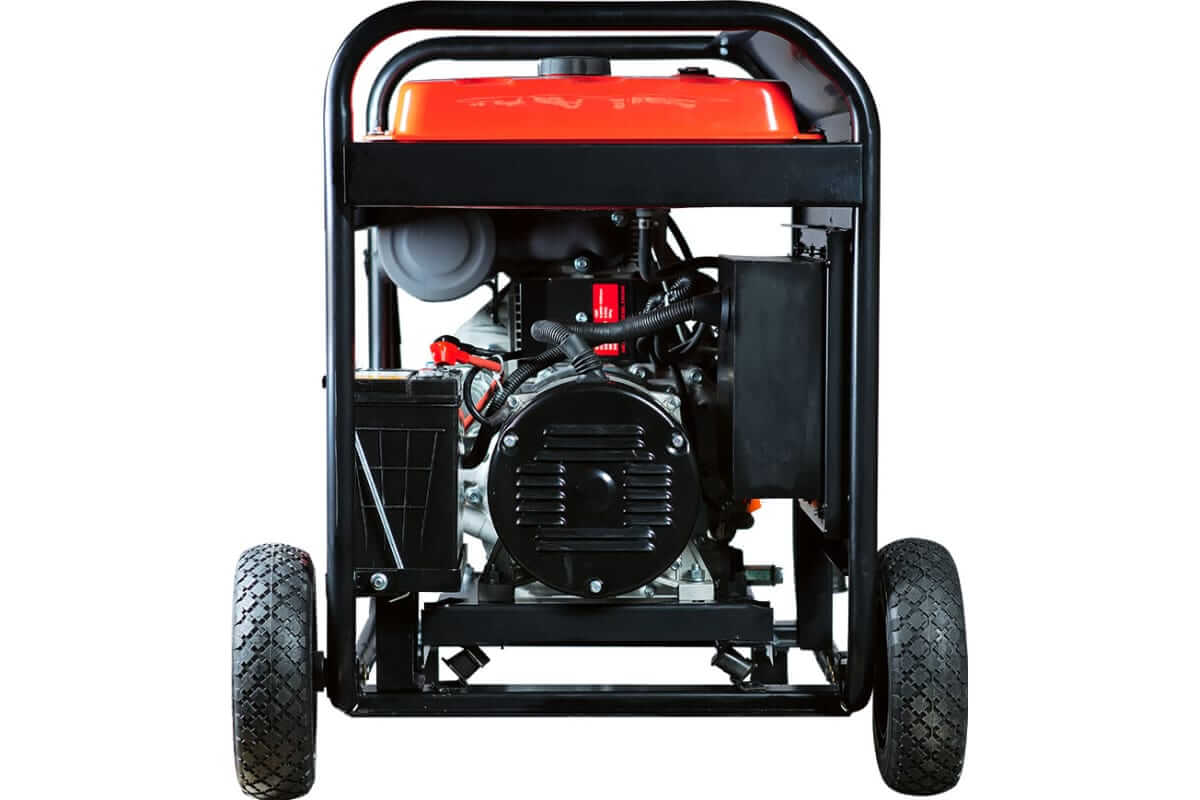 фото Электростанция дизельная FUBAG DS 9500 XD ES