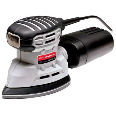 фото Шлифмашина вибрационная ИНТЕРСКОЛ ПШМ-32/130