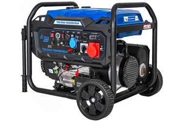 фото Бензогенератор TSS SGG 11000EH3UA