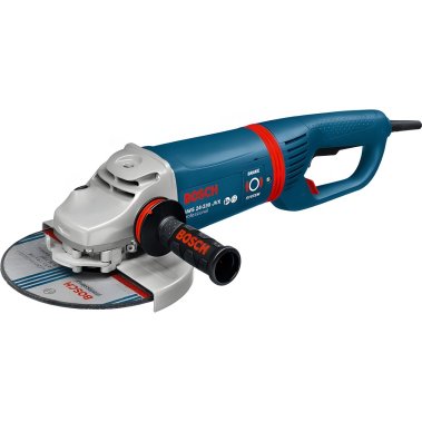 фото Шлифмашина угловая BOSCH GWS 24-230 JVX 0601864504