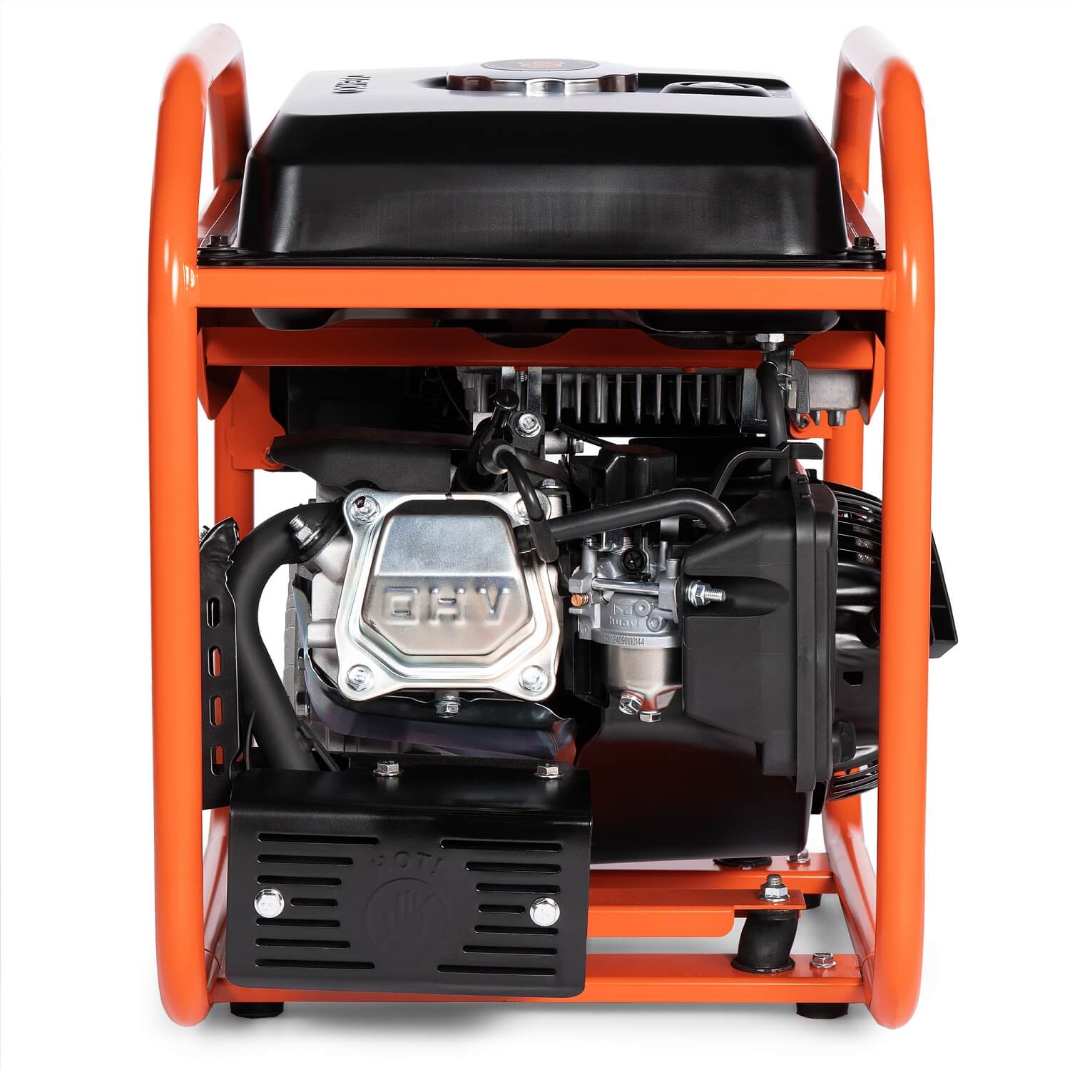 фото Генератор бензиновый инверторный DAEWOO GDA 3800i