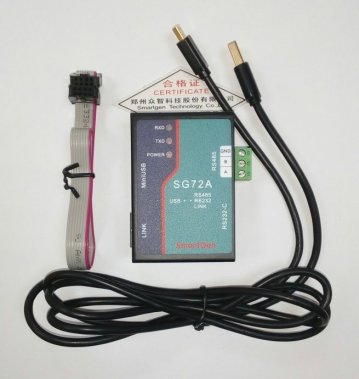 фото Кабель SG72 (USB-Link, RS-485, RS-232)