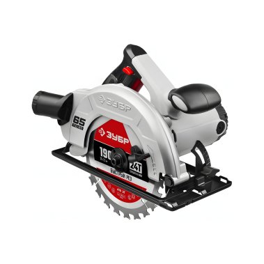 фото Пила дисковая ЗУБР ПД-65