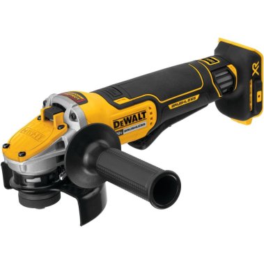 фото Шлифмашина угловая аккумуляторная DEWALT DCG415B (без АКБ и ЗУ)