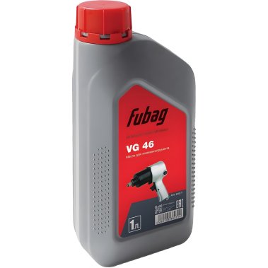 фото Масло для пневмоинструмента FUBAG VG46, 1 л 838271