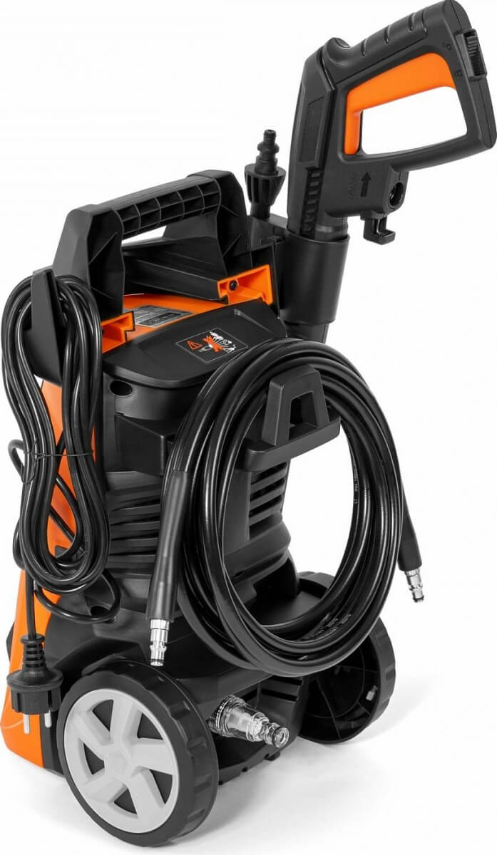 фото Мойка высокого давления DAEWOO DAW 400