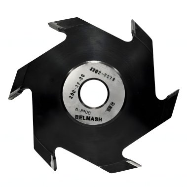 фото Фреза пазовая 200 х 32 х 20 мм BELMASH RF0079A