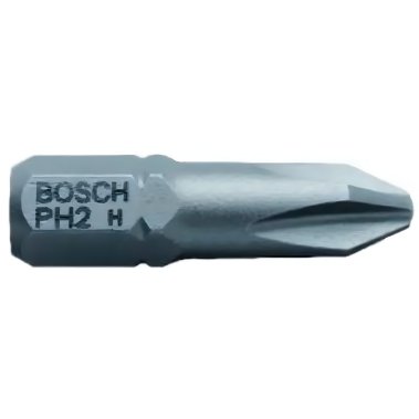 фото Бита PH 2 х 25 мм (1 шт.) ECO BOSCH 2608521219