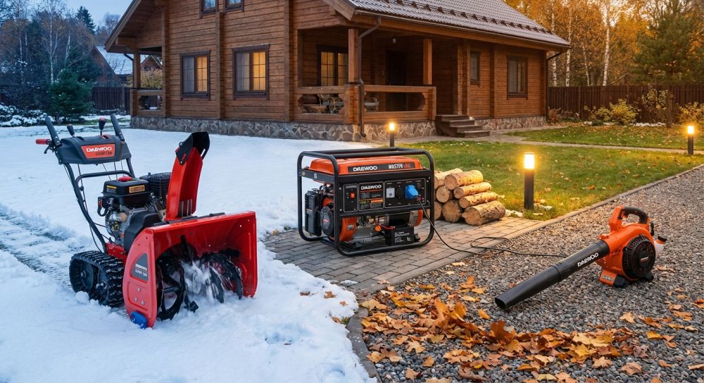 Силовая техника Daewoo: гайд по выбору | гарантия 3 года