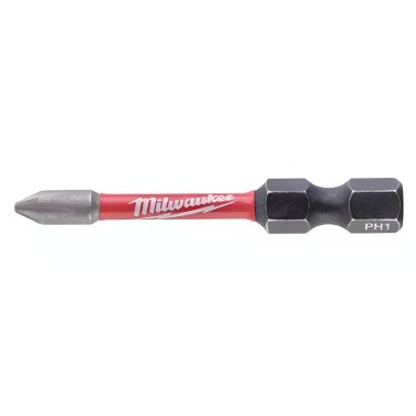 фото Насадка PH 1 х 50 мм (1 шт.) Shockwave MILWAUKEE 4932471564