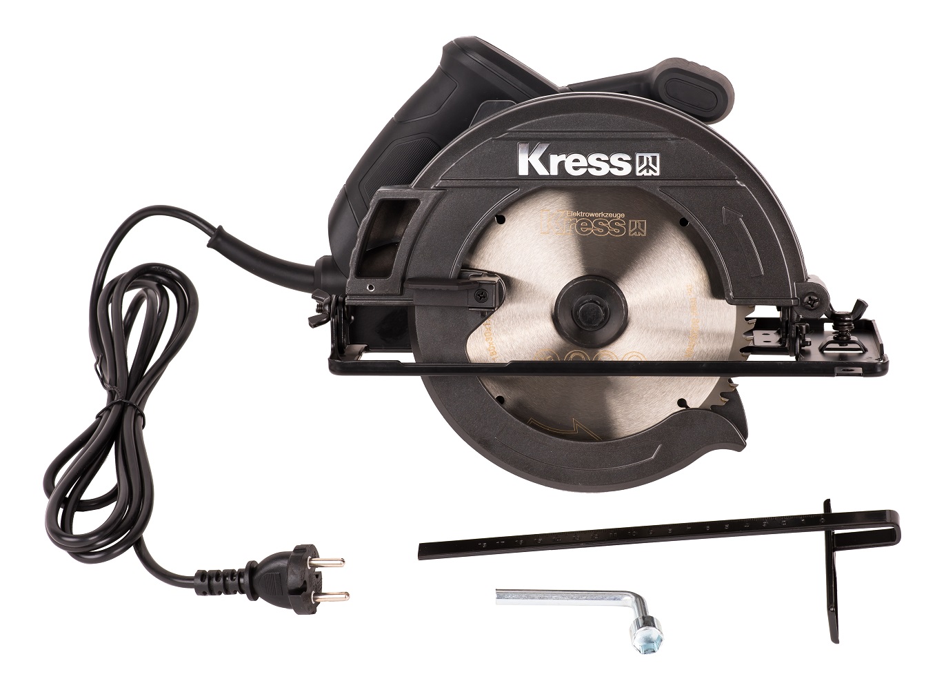 фото Пила дисковая KRESS KU420.1