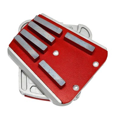 фото Франкфурт алмазный GFB 00 /40*8*10 R/6 (12 grit) ADEL Instrument AI-1603010101