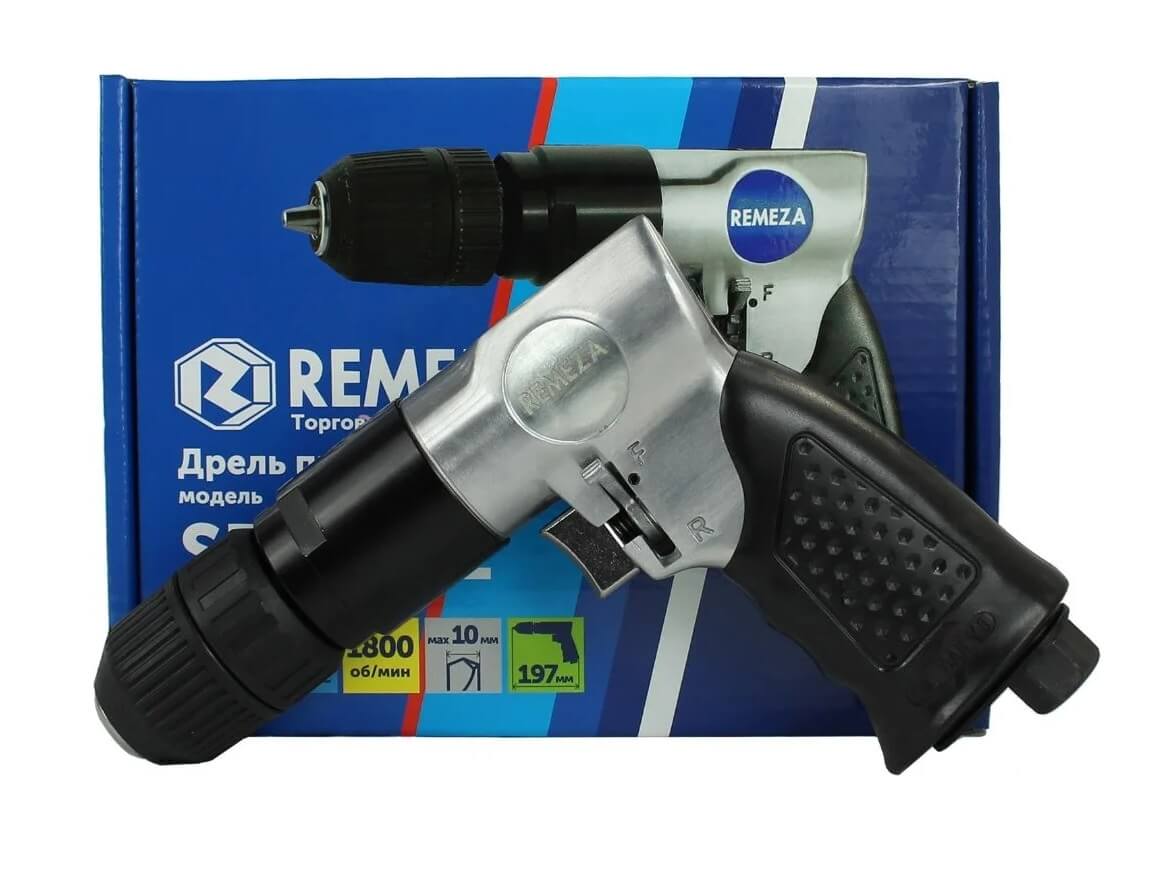 фото Пневмодрель REMEZA SR-4431 8199010
