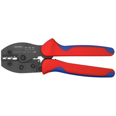 фото Инструмент для обжима контактов KNIPEX KN-975236