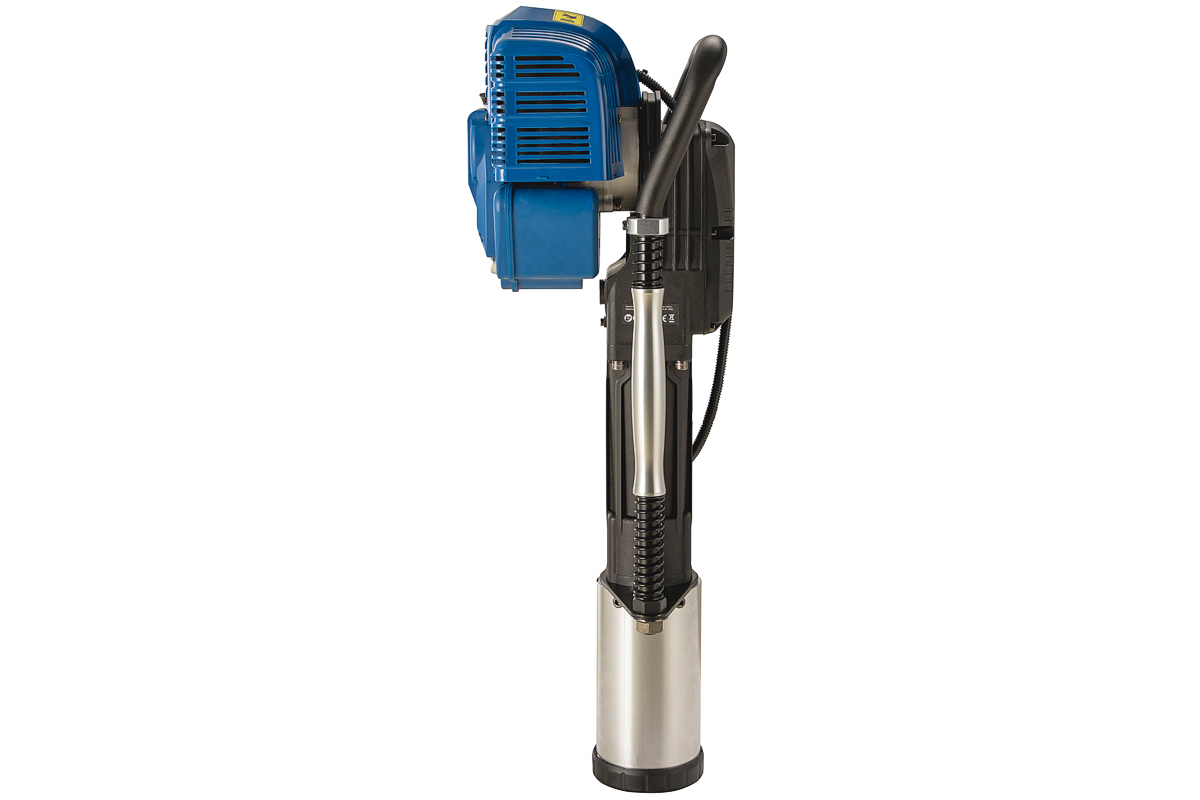 фото Бензиновый копер TSS-95GPD (100мм) в кейсе