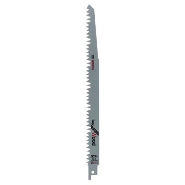 фото Полотно пильное 240 мм S 1531 L (5 шт.) BOSCH 2608650676