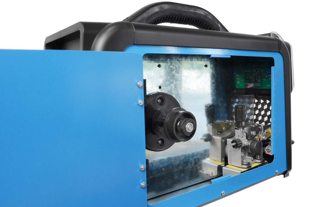 фото Сварочный полуавтомат ТSS EVO MIG-200