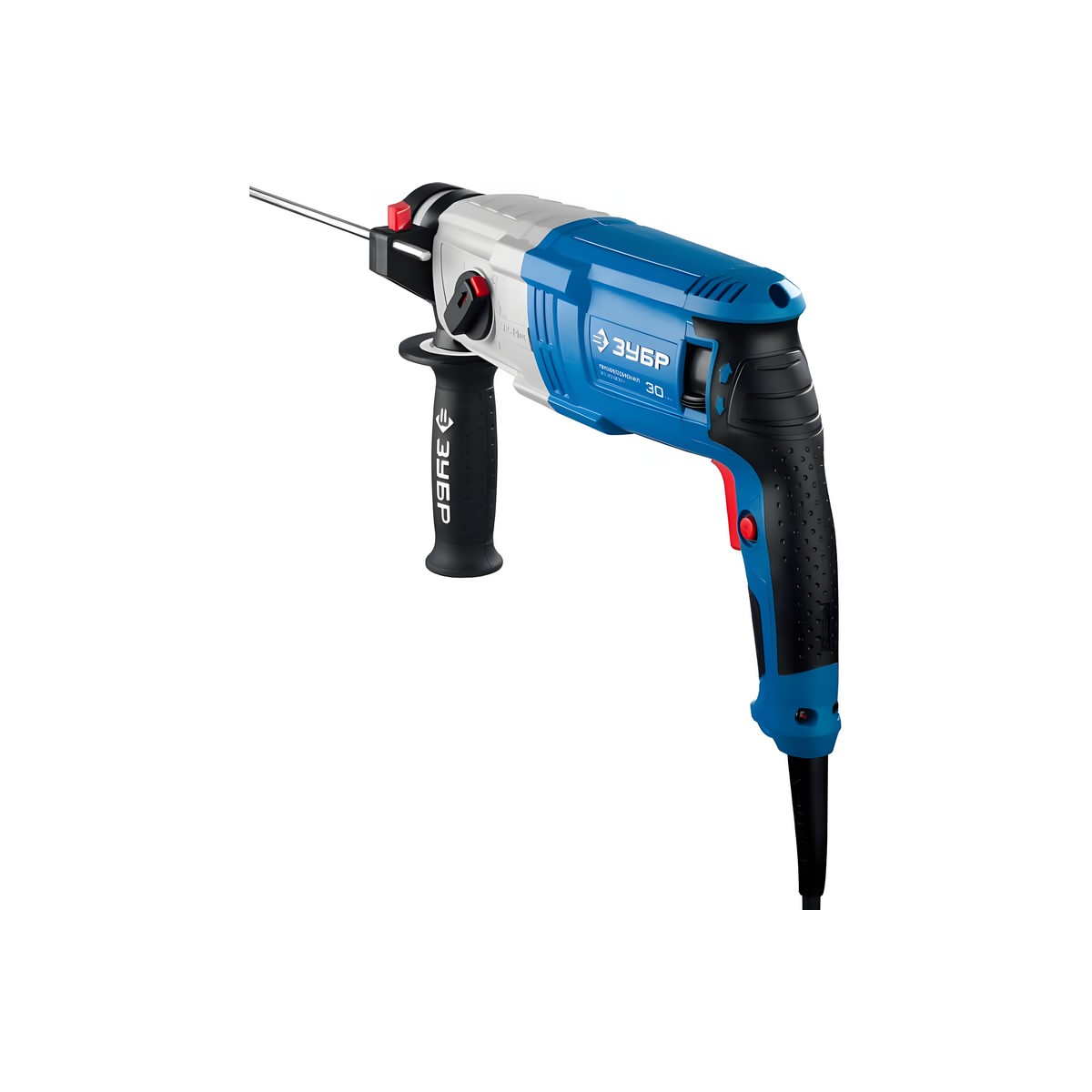 фото Перфоратор ЗУБР Профессионал ЗП-30-900 К